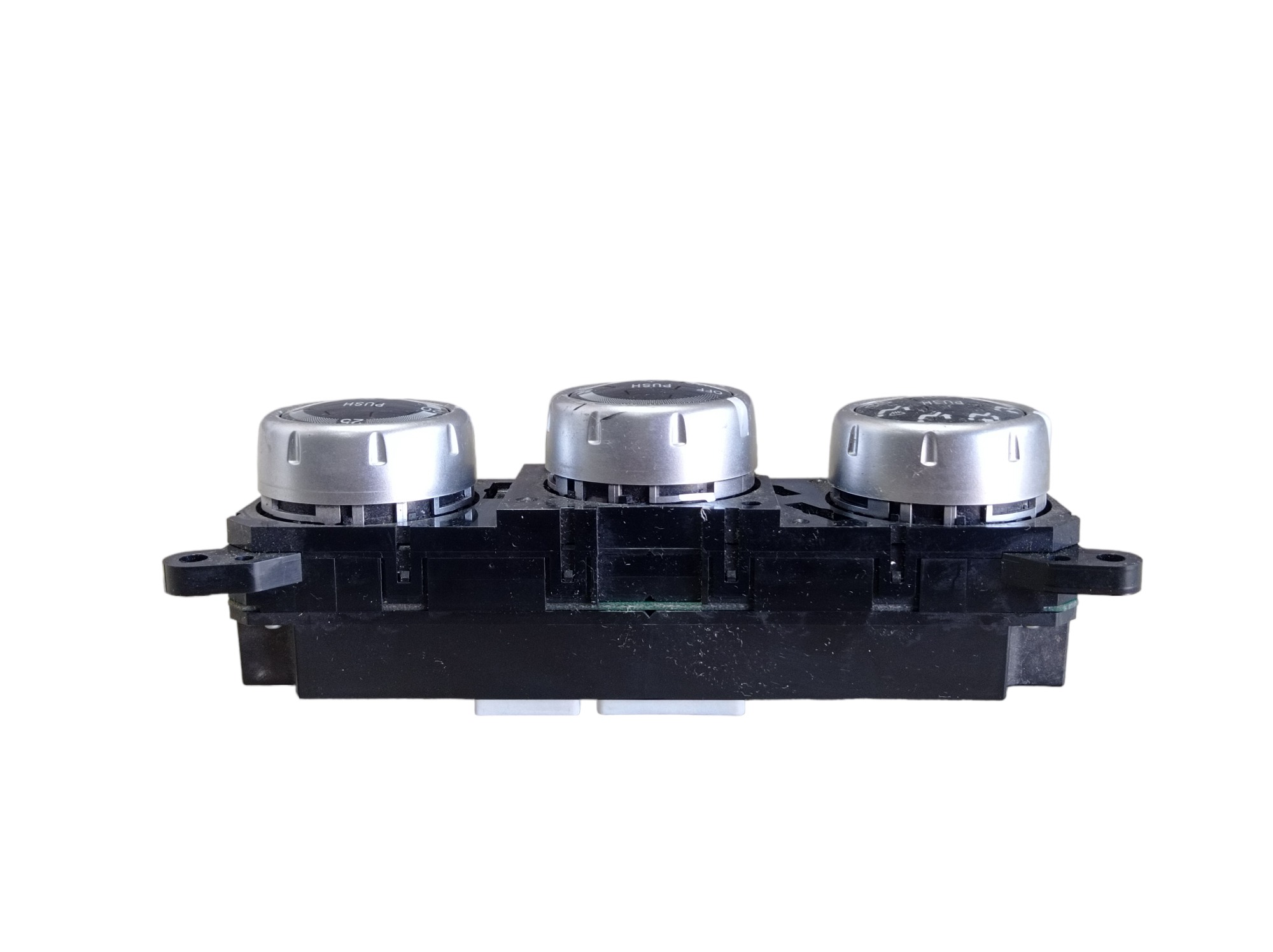 Comando Botao Ar Condicionado Mitsubishi L200 2015 V593 3