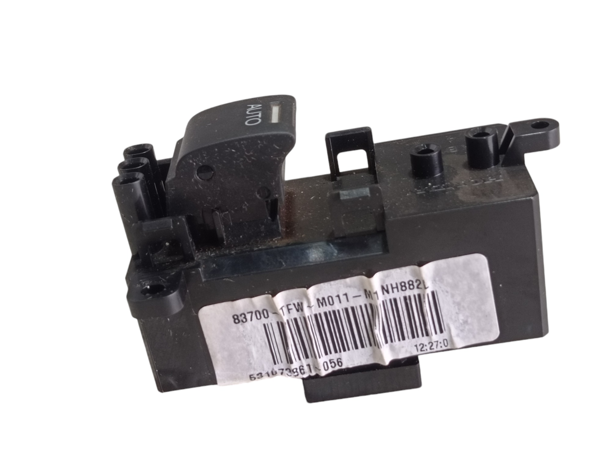 Botao Vidro Traseiro Direito Honda Hrv Touring 2020 25 V602 4