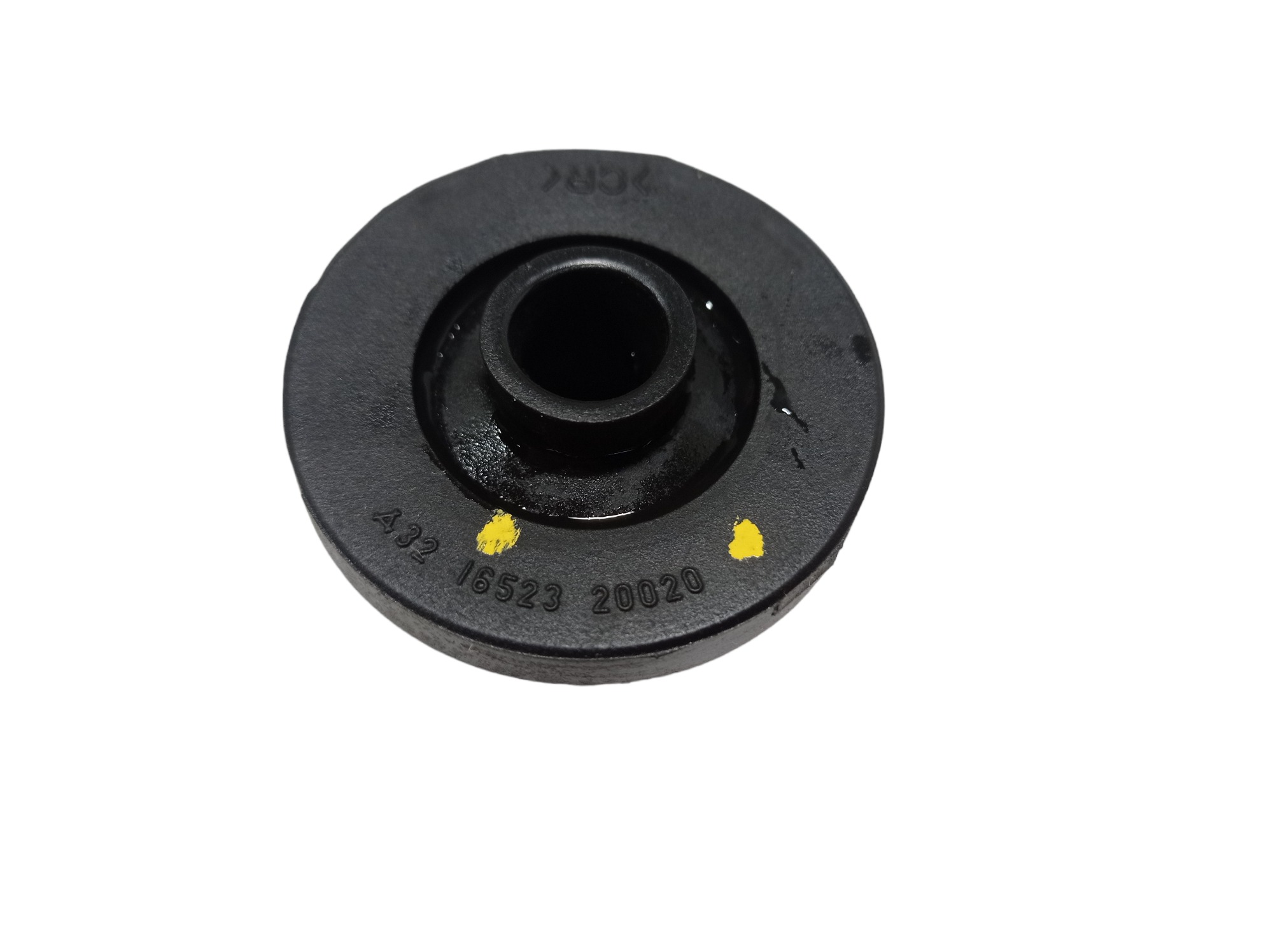 Coxim Radiador Lexus Rx 450hl 2021 1652320020 V576 6