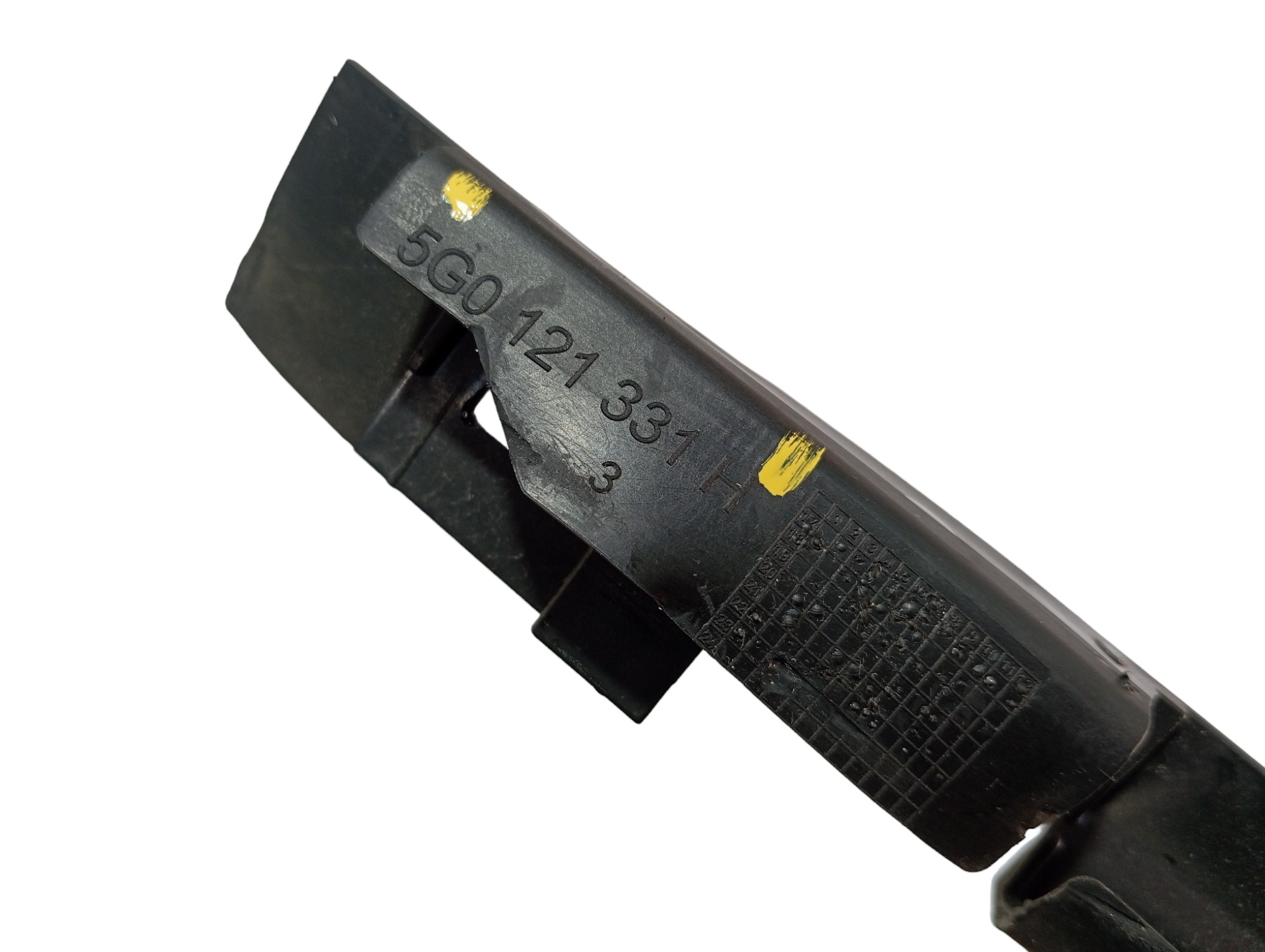 Defletor Direito Radiador Vw Taos Highline 250 22 2024 V601 6