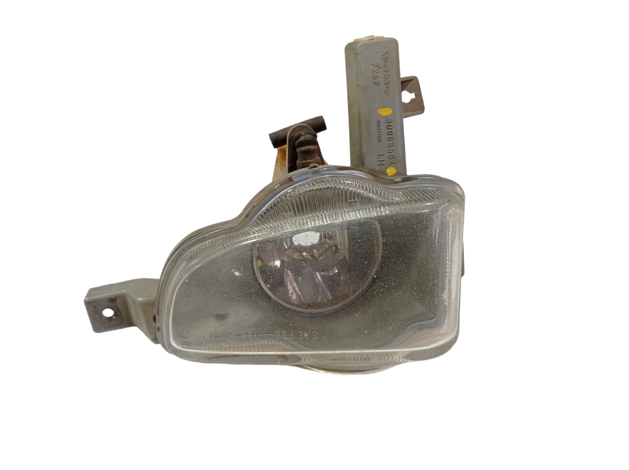 Farol De Milha Esquerdo Volvo S60 2005 V54 6
