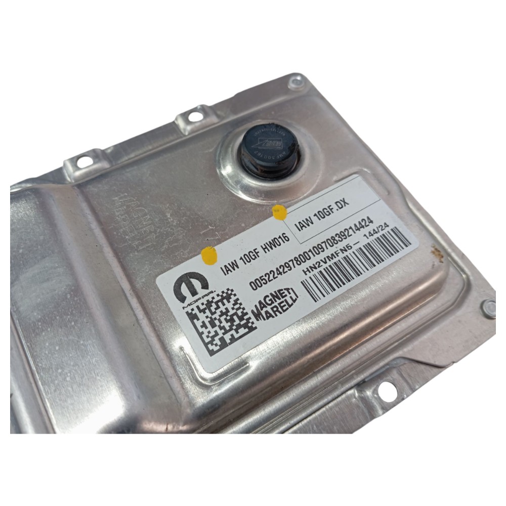 Kit Cold Injeção Fiat Mobi 2016 2024 V654 8