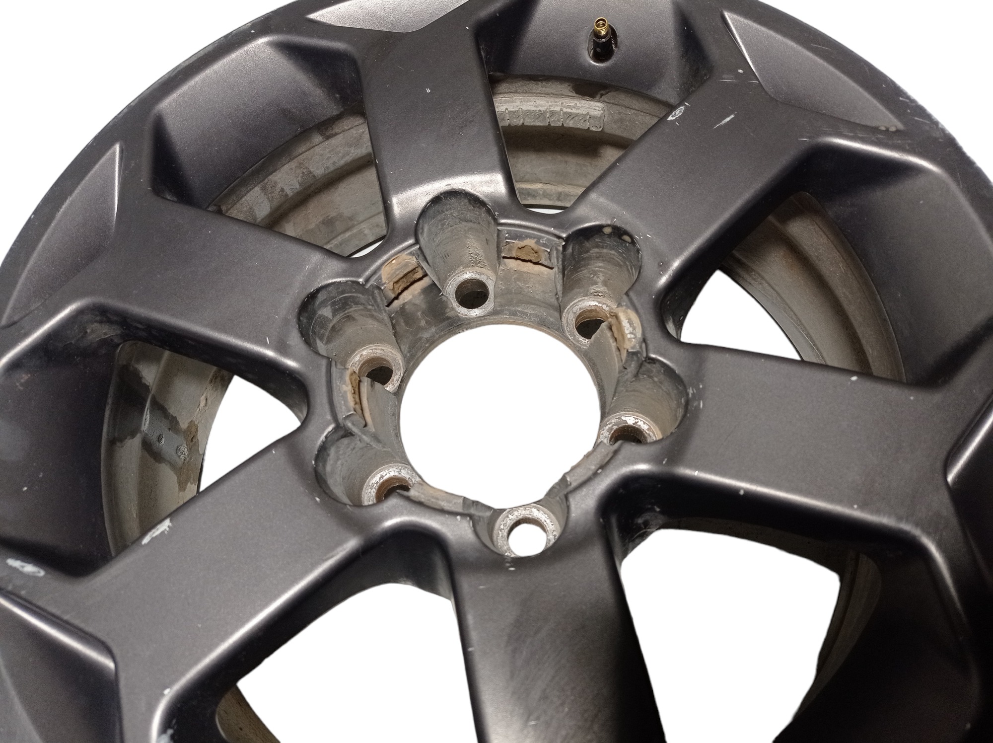 Roda Aro 17 6×139 Mitsubishi Pajero Sport 2011 9