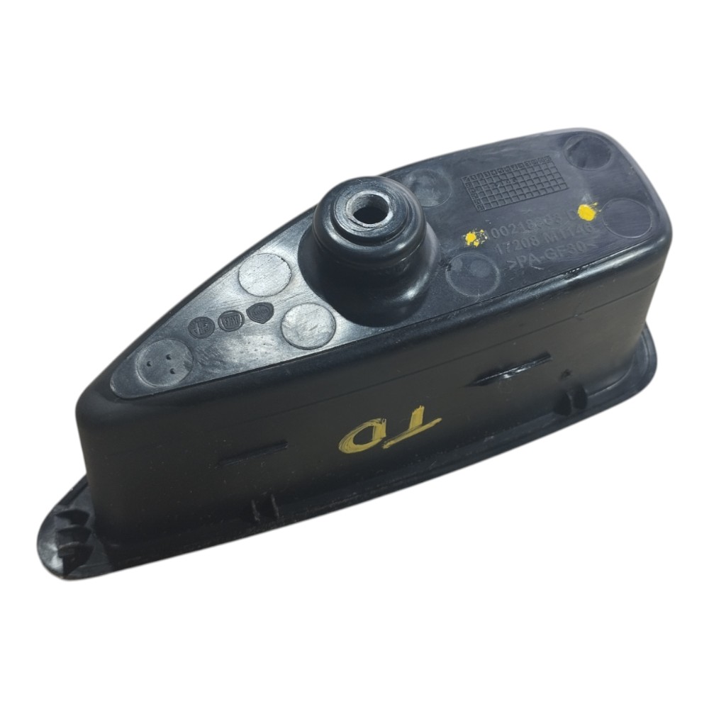Puxador Porta Traseiro Direito Fiat Mobi 2016 2025 V654 Preto 6
