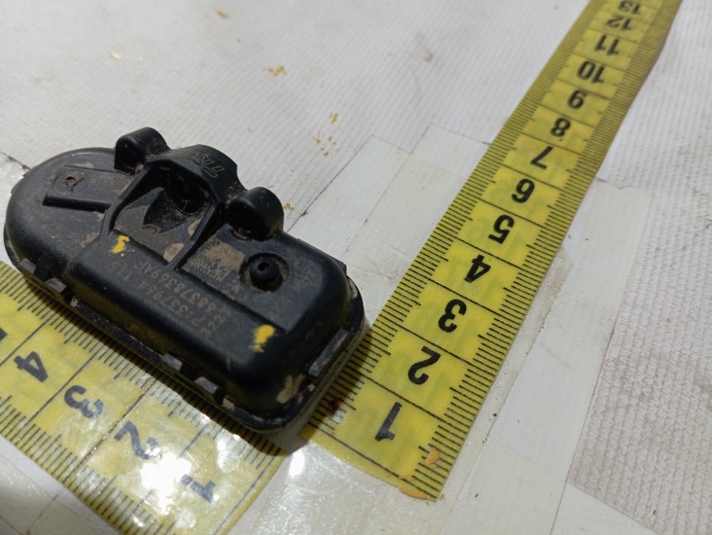 Sensor Pressão Pneu Ram Rampage 2023 2025 V659 8