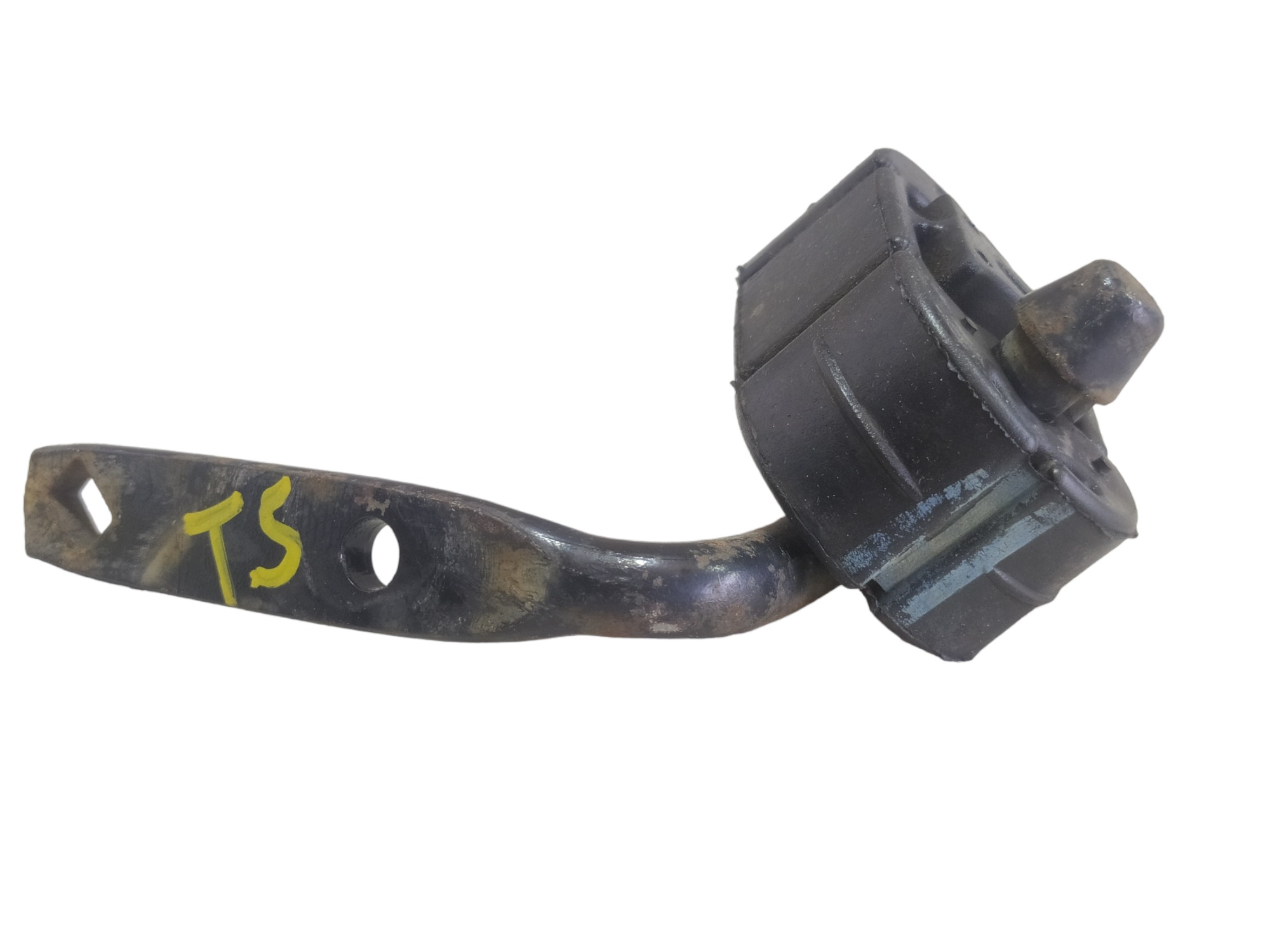 Suporte Coxim Escapamento Traseiro Grand Caravan 2005 V586 6