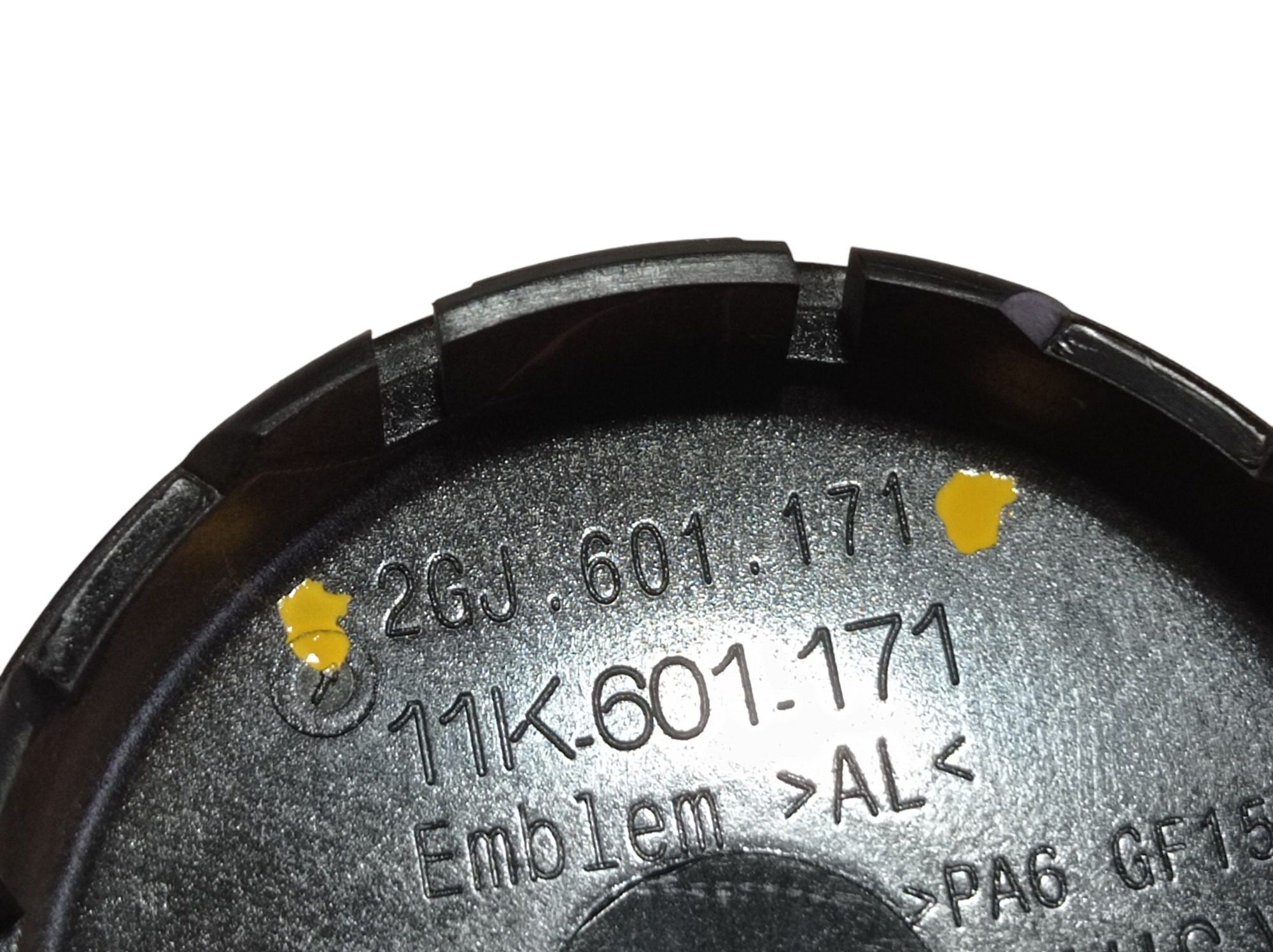 Miolo Calota Roda Vw Taos Highline 250 22 2024 V601 6