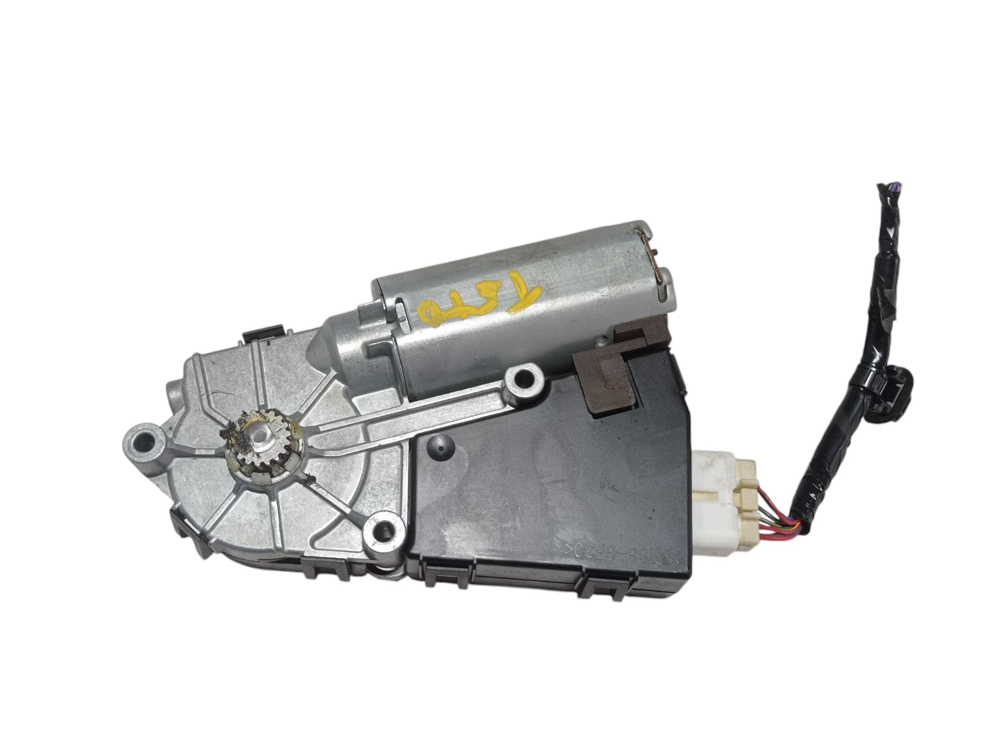 Motor Teto Solar Mitsubishi Pajero Full Hpe 2020 3.2 V599 1