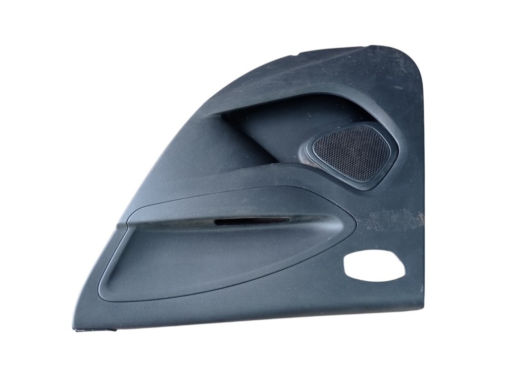 Forro Porta Traseiro Direito Renault Zoe Neo Int 2023 V617 2