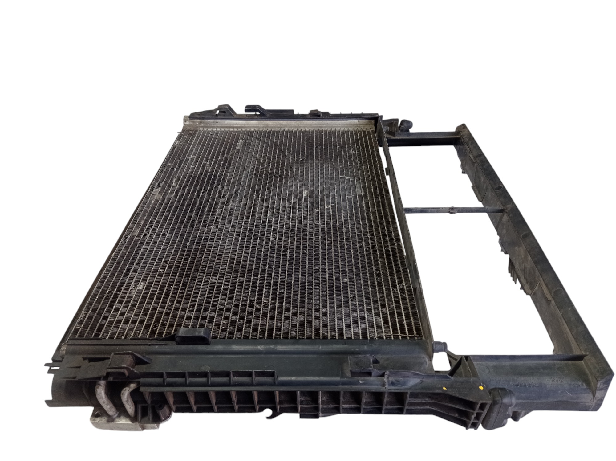 Condensador Do Ar Condicionado Range Rover 4.4 2003 V284 4