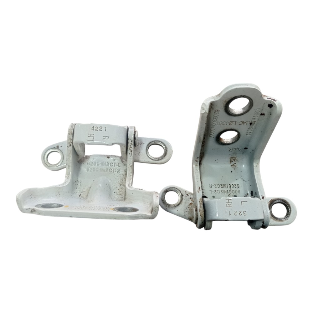 Dobradiça Porta Traseira Esquerda Jac Ej7 2023 V618