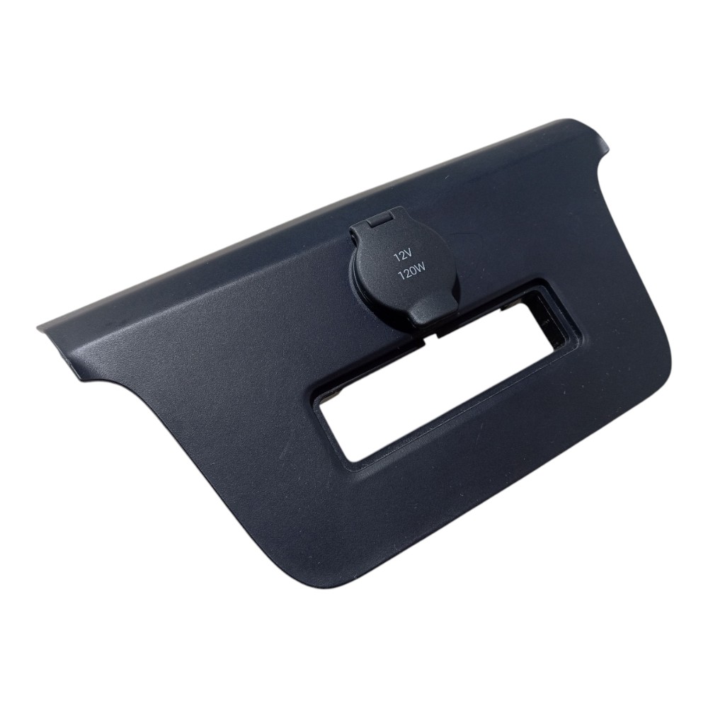 Moldura Tomada 12v Byd Dolphin Mini 2024 2025 V665 2