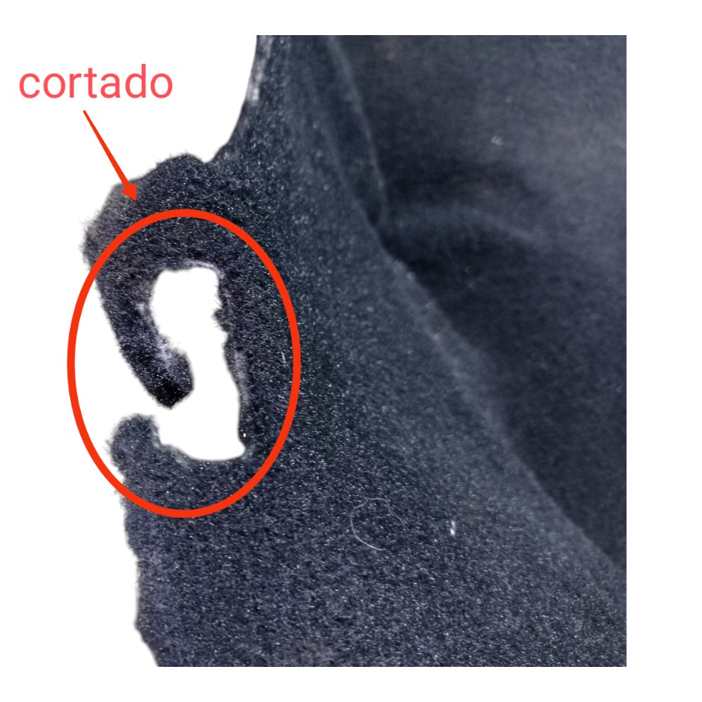 Carpete Do Assoalho Lexus Es330 2006 V357 7