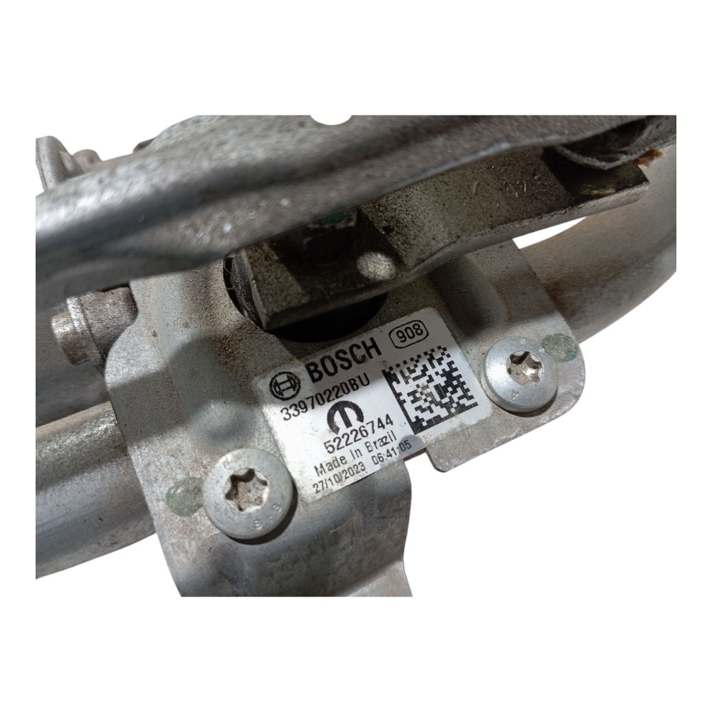 Motor Limpador Parabrisa Ram Rampage Rt 2023 2025 V664 7