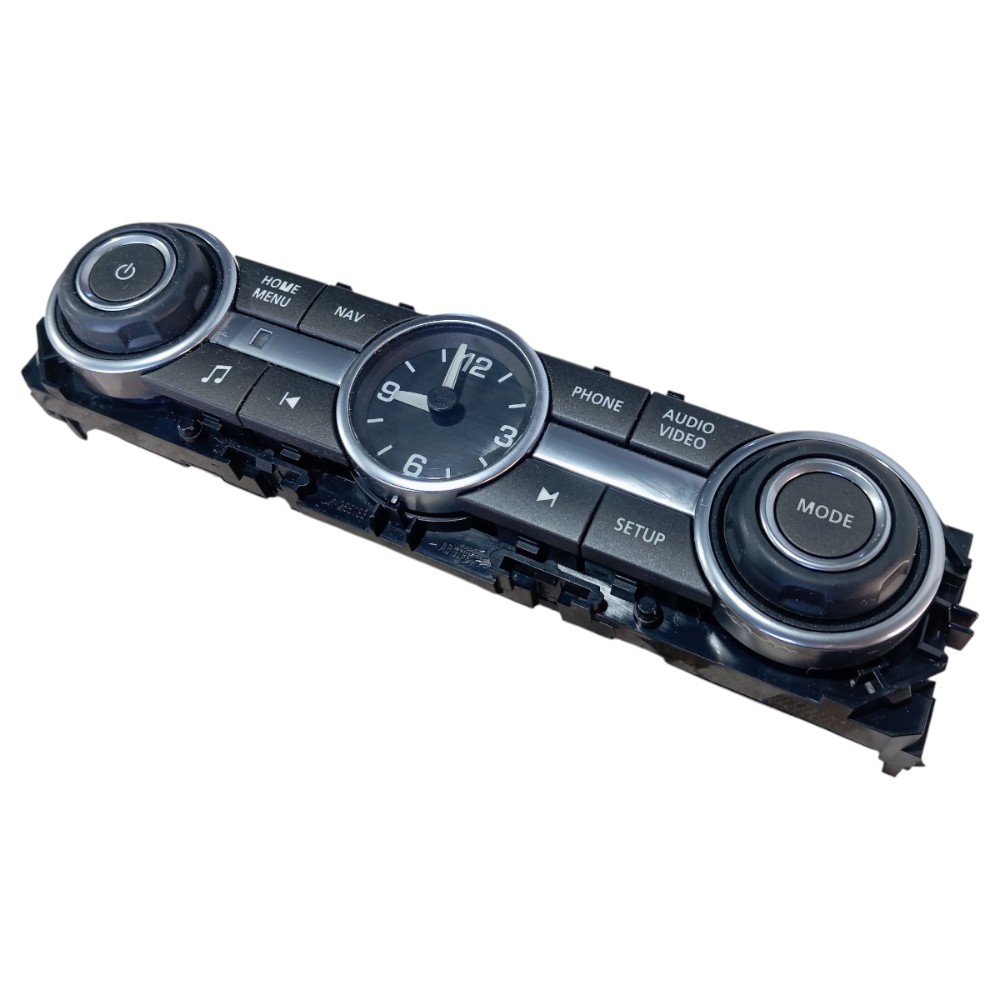 Comando Som Radio Land Rover Discovery 4 2010 A 2014 V656