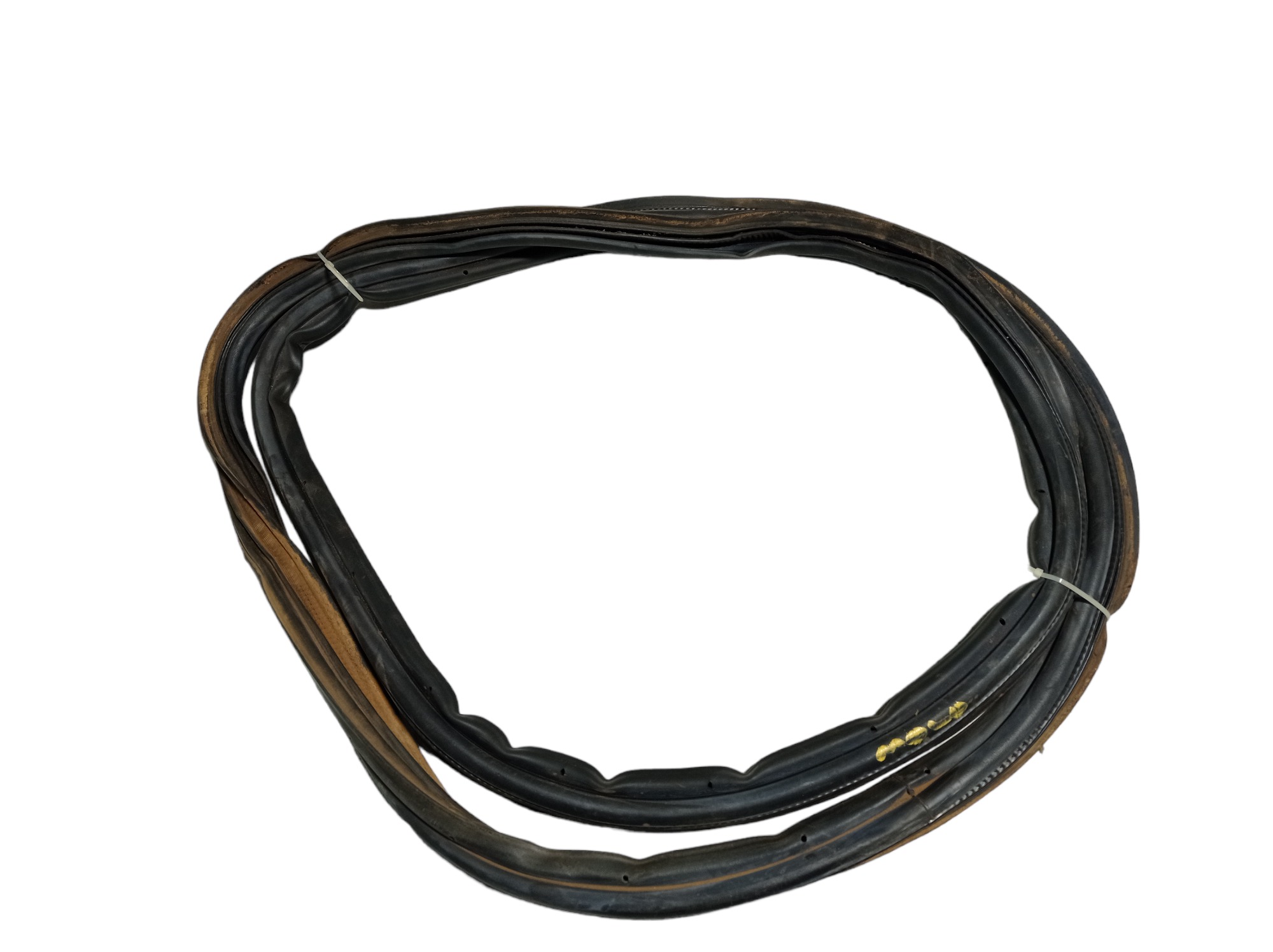Borracha Porta Malas Gm Prisma 2019 V338 5