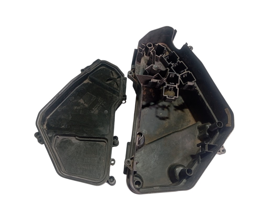 Suporte Caixa Fusível Externa Porsche Cayenne S 4.5 2003 6