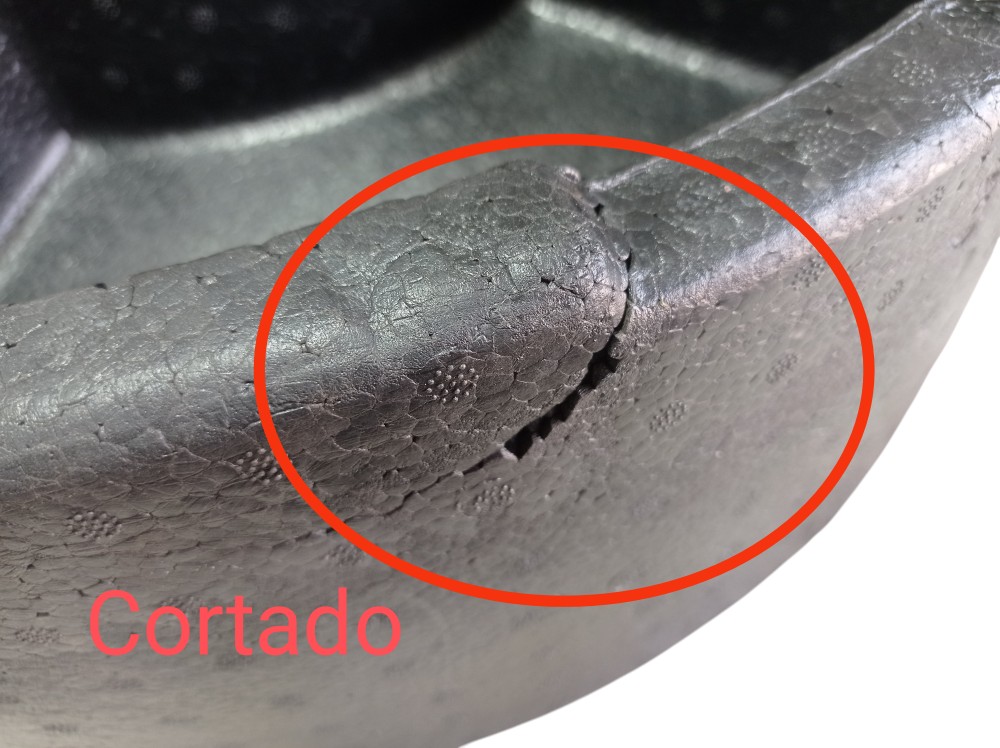 Isopor Macaco Chave Roda Jac Iev40 2020 V615 5