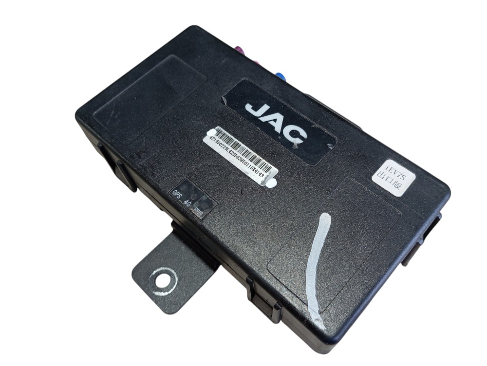Módulo Multimídia Jac Iev40 2020 V615 5