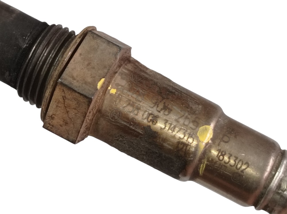 Sonda Lambda Inferior Vw Passat Alemão 2001 V6 V300 5