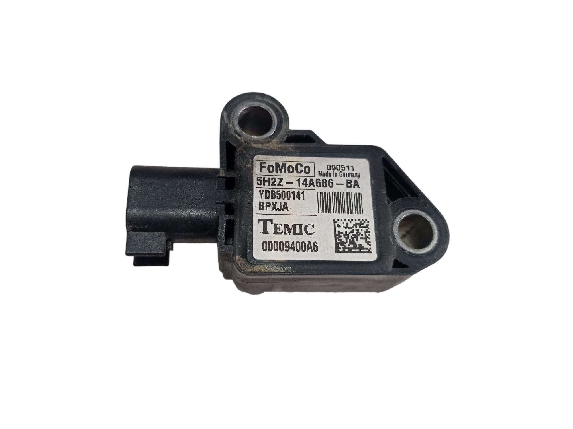 Sensor 5h2z14a686ba Diant Direito Discovery 4 2010 A 14 V582 1