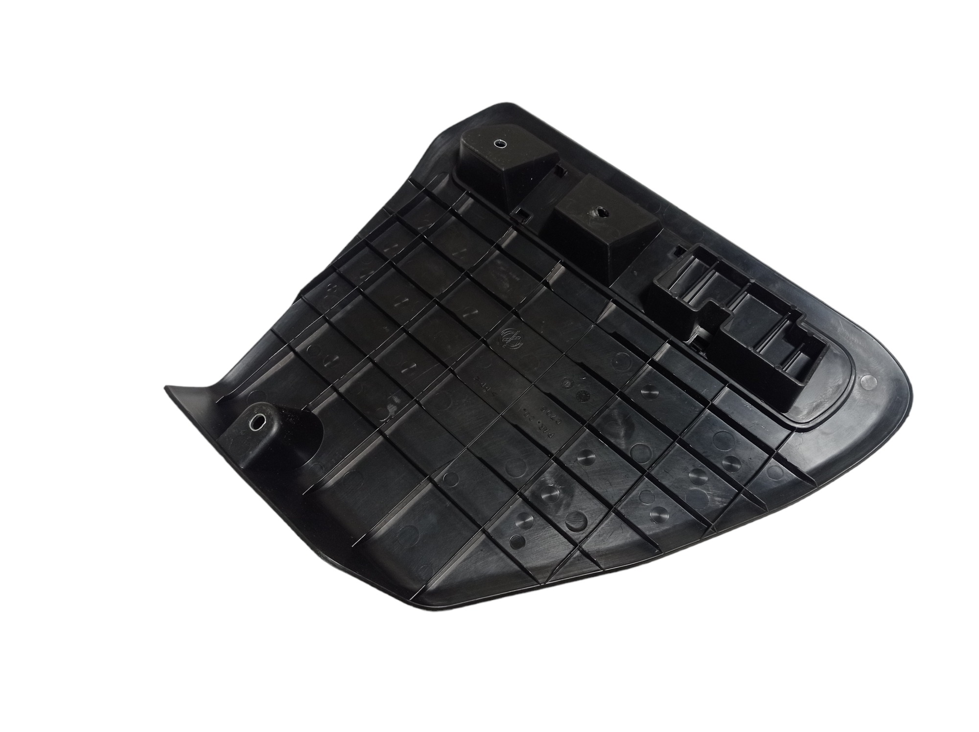 Pisante Direito Fiat Linea 2009 V325 Preto 6