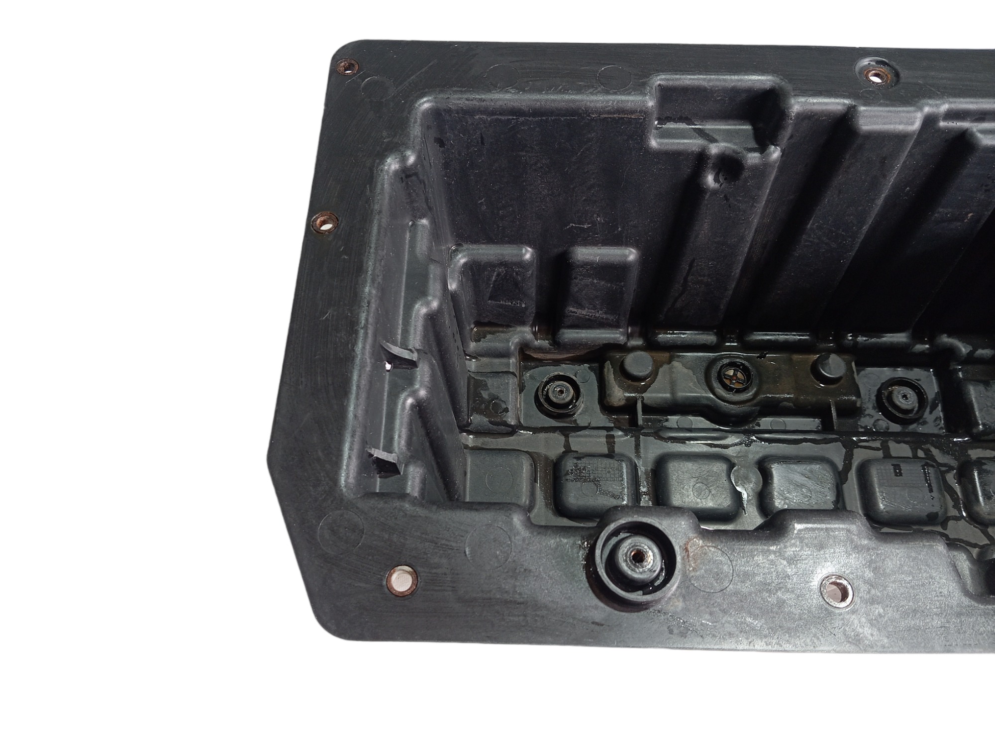 Suporte Caixa Bateria Range Rover Sport 2014 V592 9