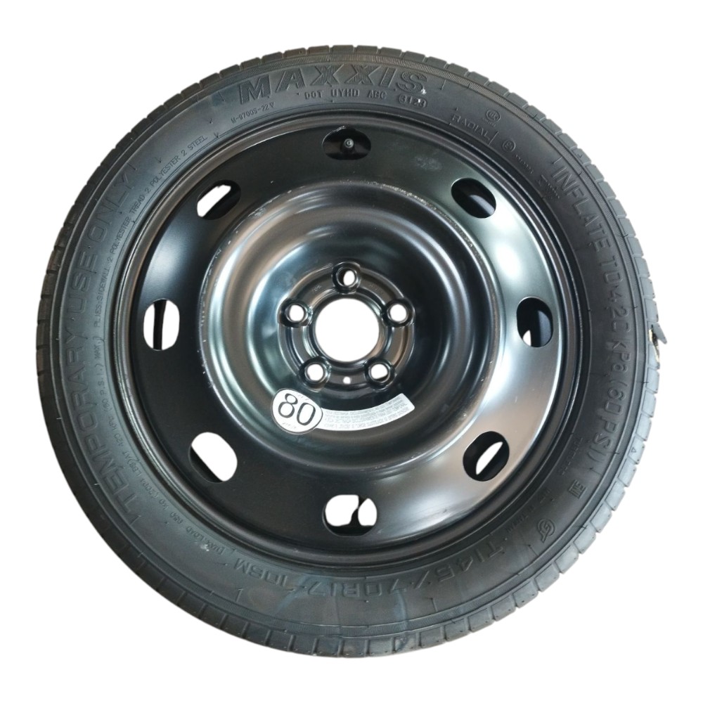Estepe maxxis TI45/70R17 Ram Rampage RT 2023 V664 5