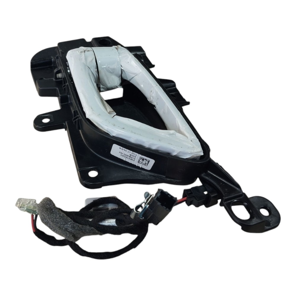 Maçaneta Int Porta Diant Esquerda Ram Rampage Rt 23 24 V641 9