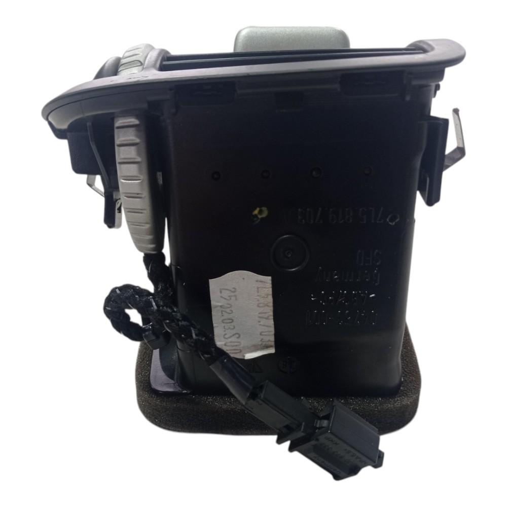 Difusor Ar Condicionado Esquerd Porsche Cayenne 2003 A 2006 5