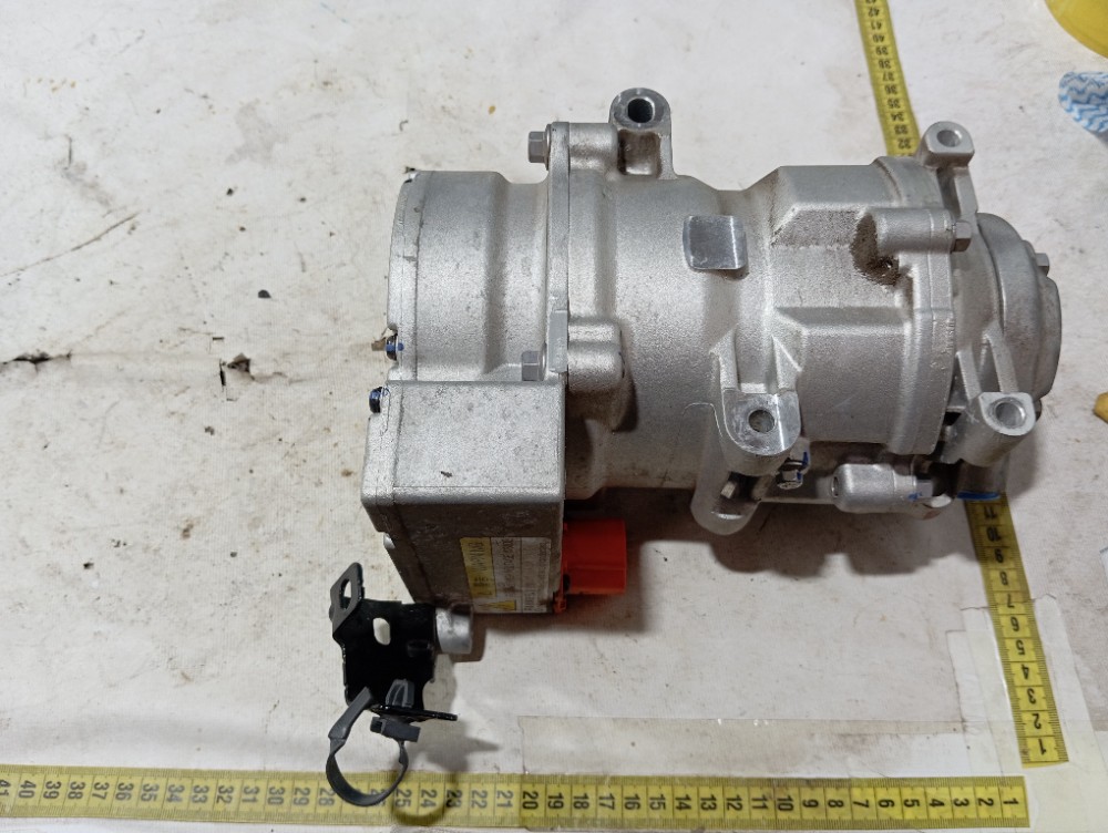 Compressor Ar Condicionado Byd Dolphin Gs 2024 2025 V666 9