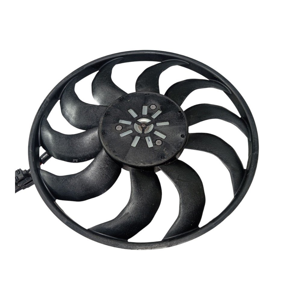 Ventoinha Radiador Ram Rampage 2.0 2023 2025 V659