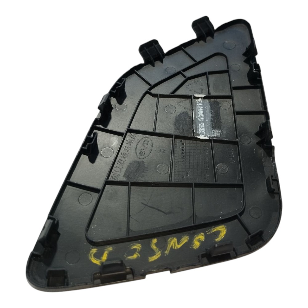 Acabamento Console Byd Dolphin Mini 2024 V634 3