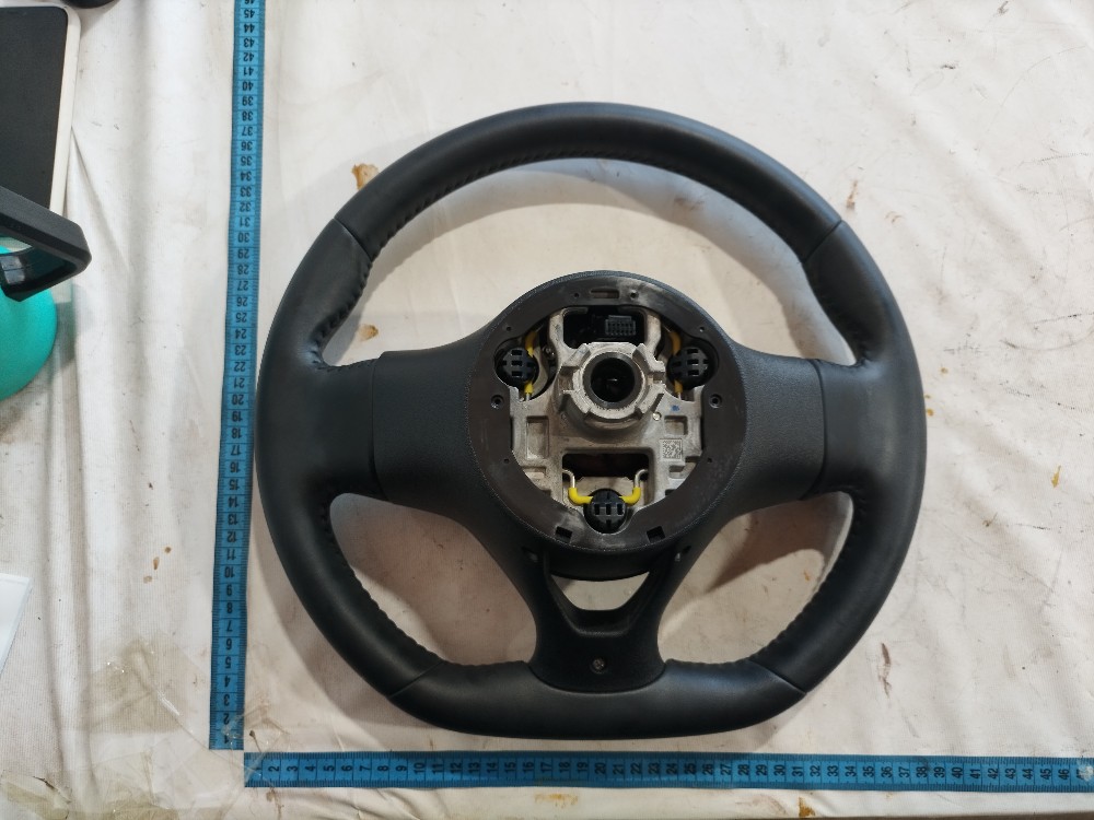 Volante Mototrista Completo Byd Dolphin Gs 2024 2025 V628 9