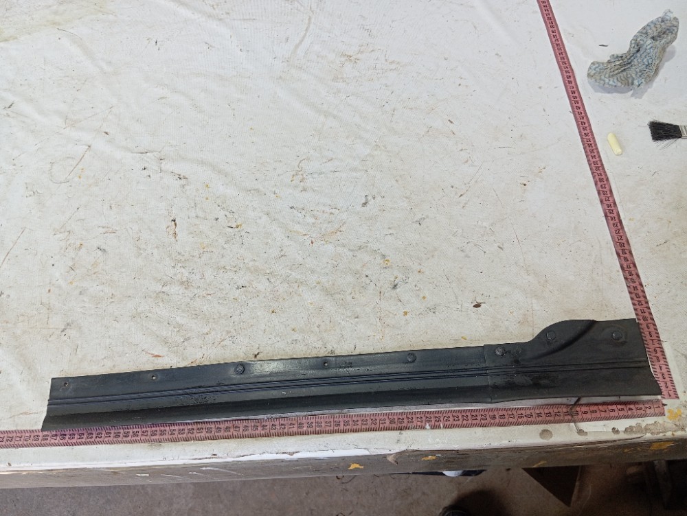 Borracha Porta Traseira Direita Tiggo 7 Pro 2022 2024 V640 9