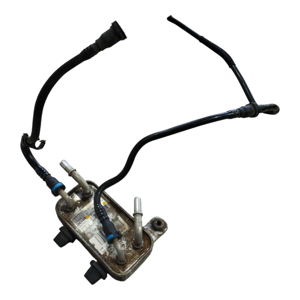 Resfriador Óleo Motor Land Rover Discovery 4 2010 A 14 V656 2