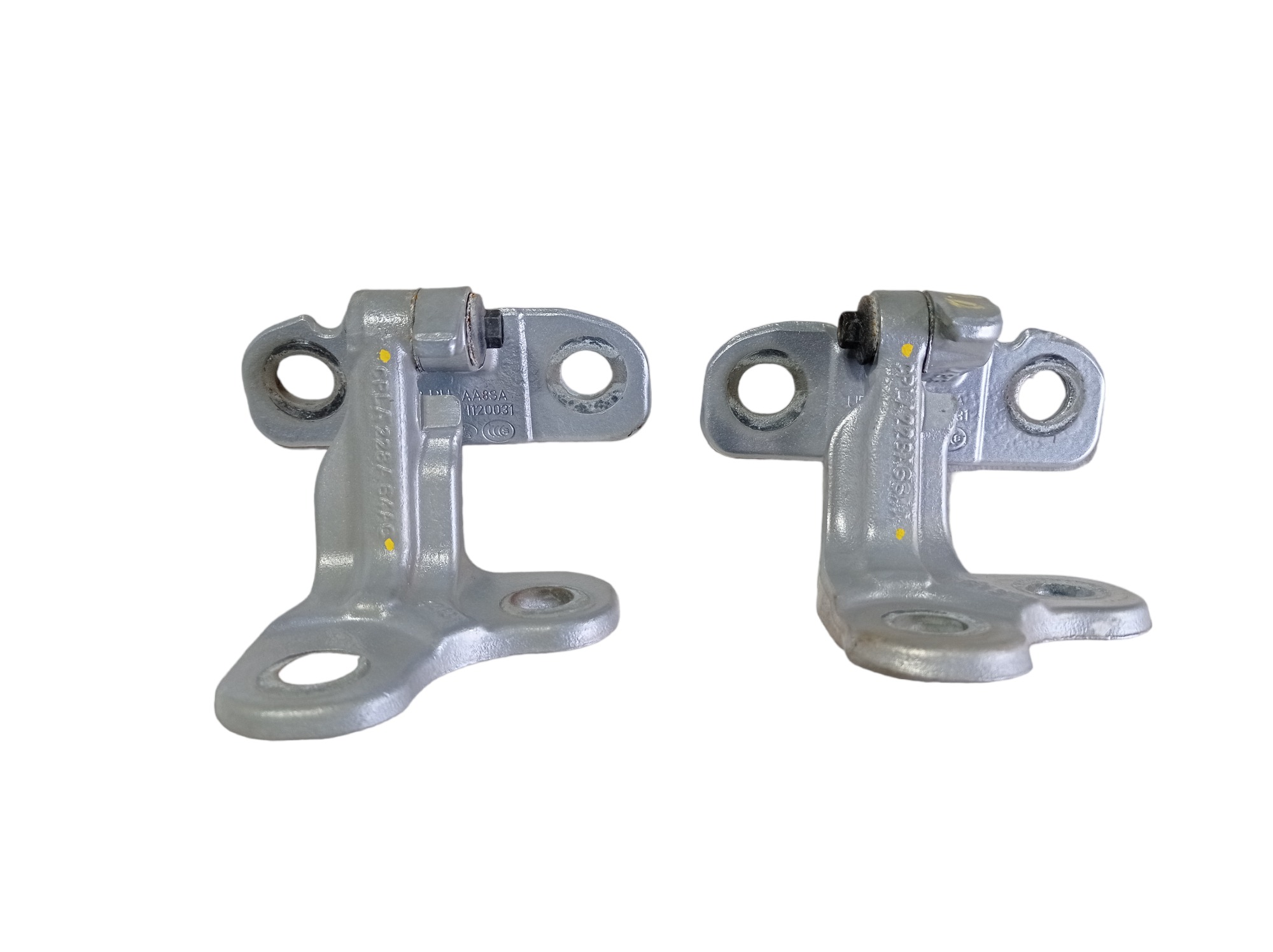 Dobradiça Porta Dianteira Direita Range Rover Sport 014 V592 3