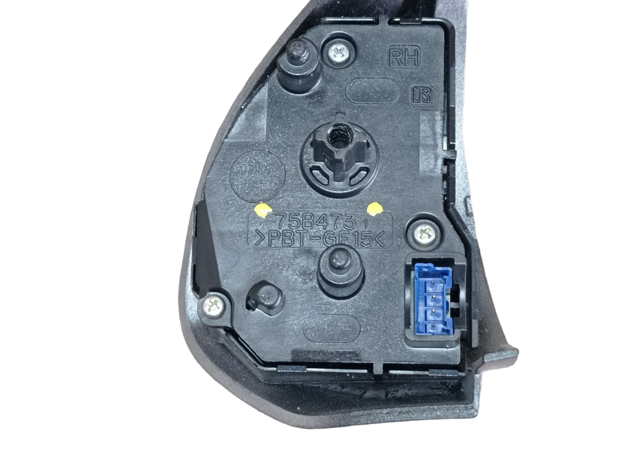Comando Direito Volante Mitsubishi L200 Triton 2012 V16 4