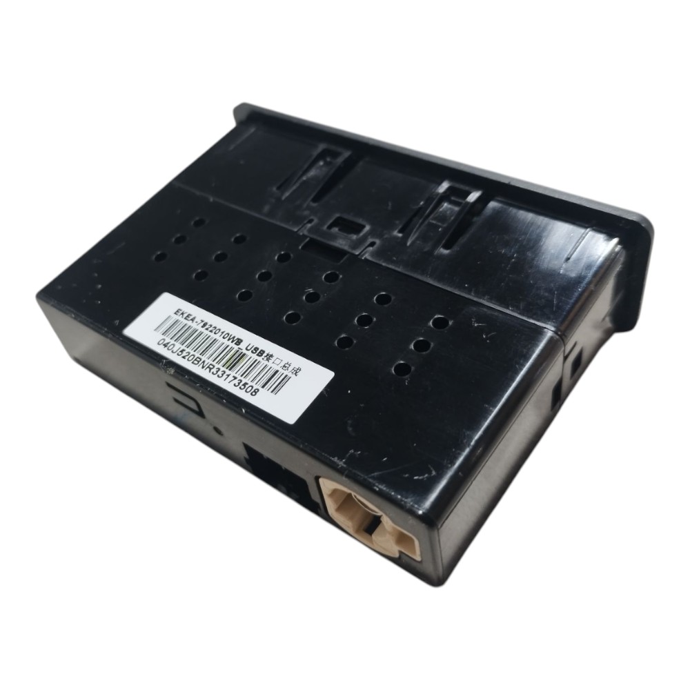 Botão Usb Byd Dolphin Mini 2024 2025 V665 3