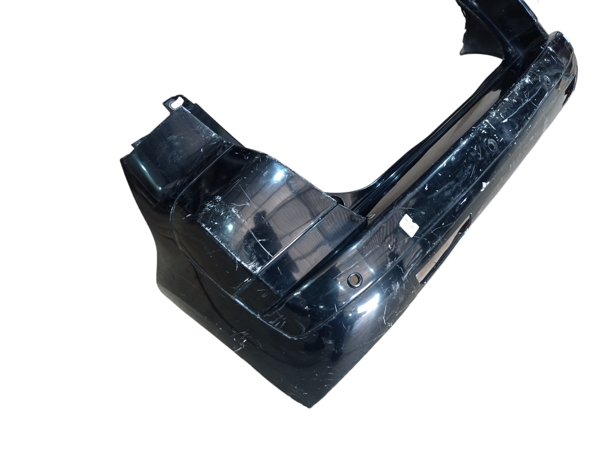 Parachoque Traseiro Citroen C4 Picasso 2011 V227 4