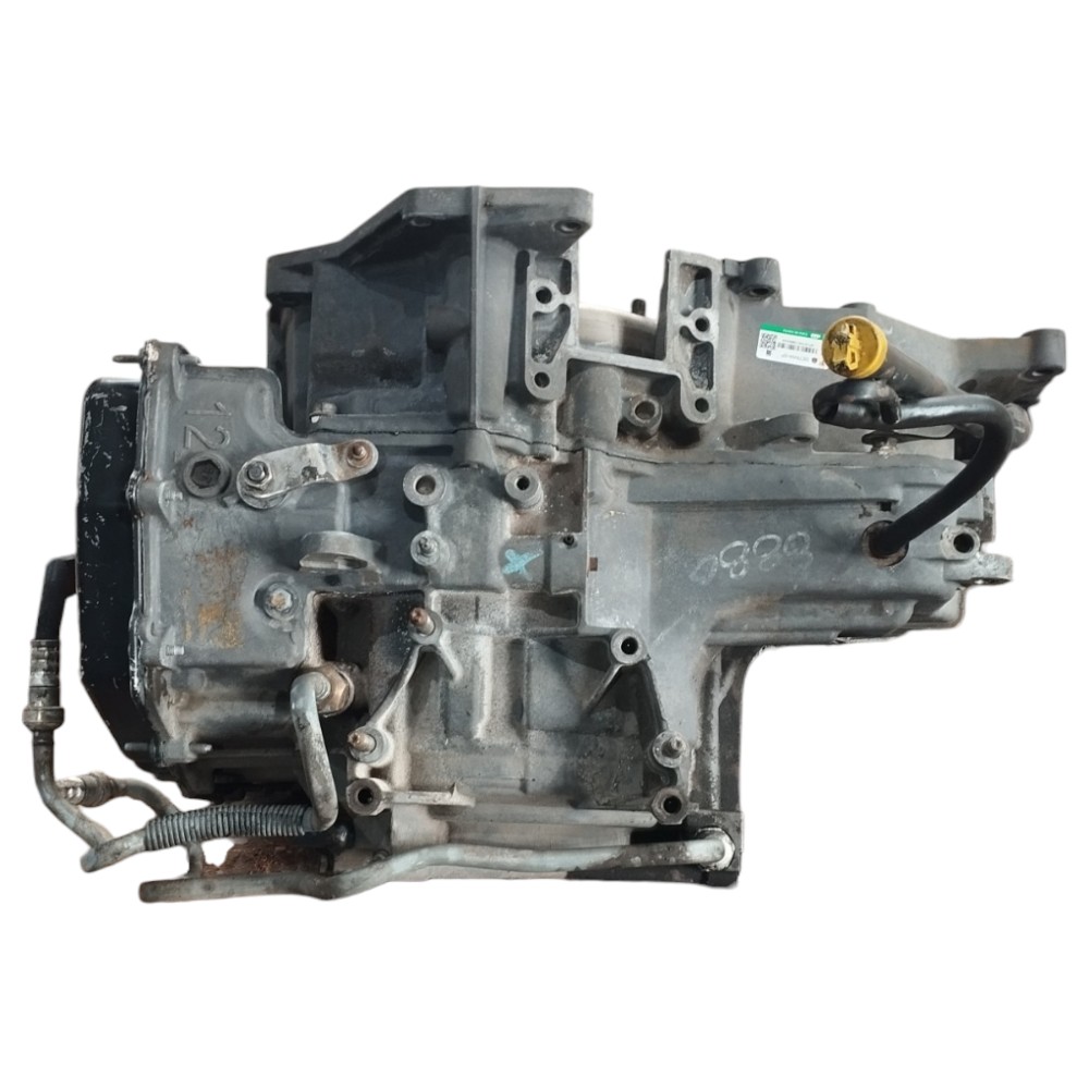 Câmbio Caixa Marcha Ford Fusion  Awd 3.0 4×4  Aut  2010 V637 4
