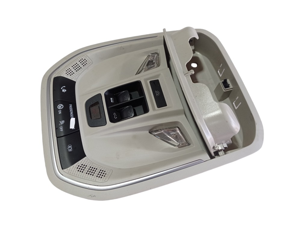 Luz Cortesia Teto Gwm Haval H6 1.5 2024 V610 3