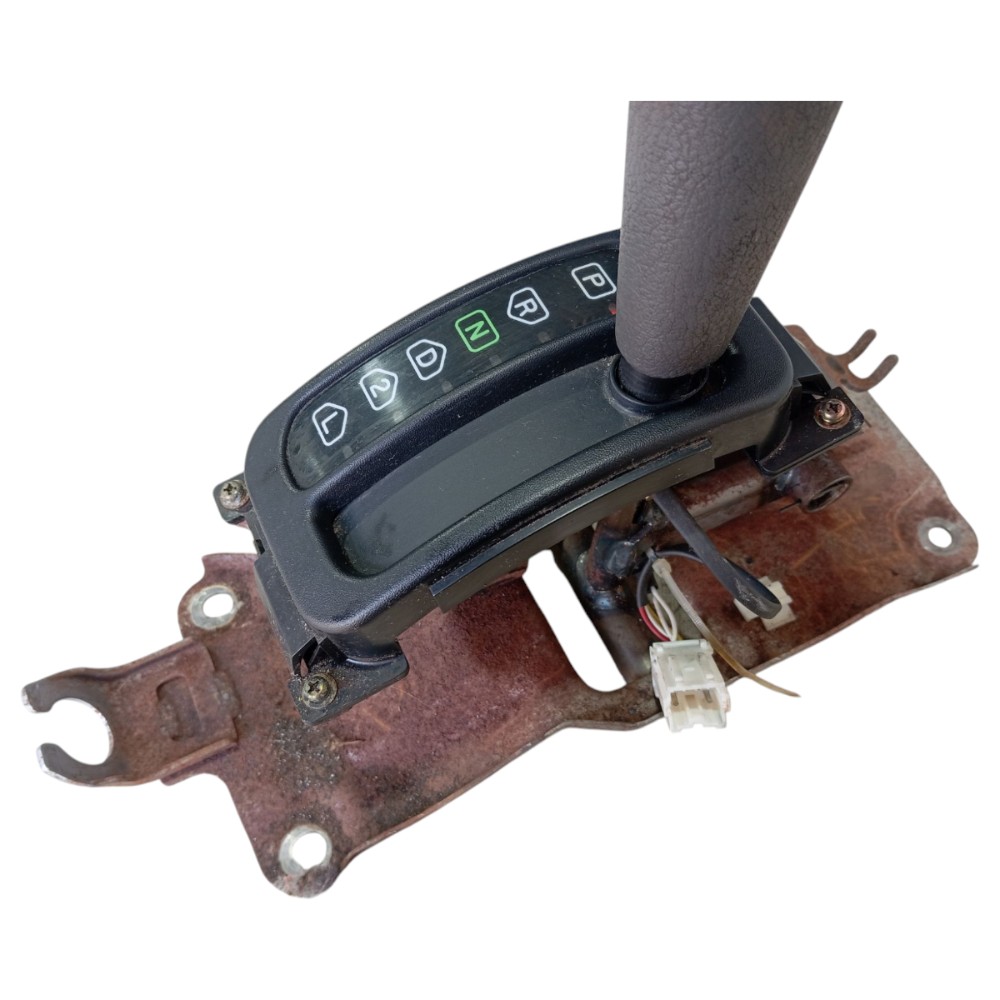 Alavanca Seletora Mitsubishi L200 Sport Hpe 2.5 2006 V647 7