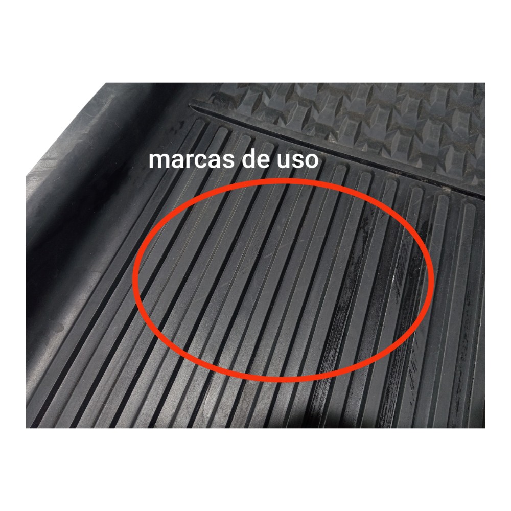 Tapete Traseiro Direito Ram Rampage 2023 2025 V659 6