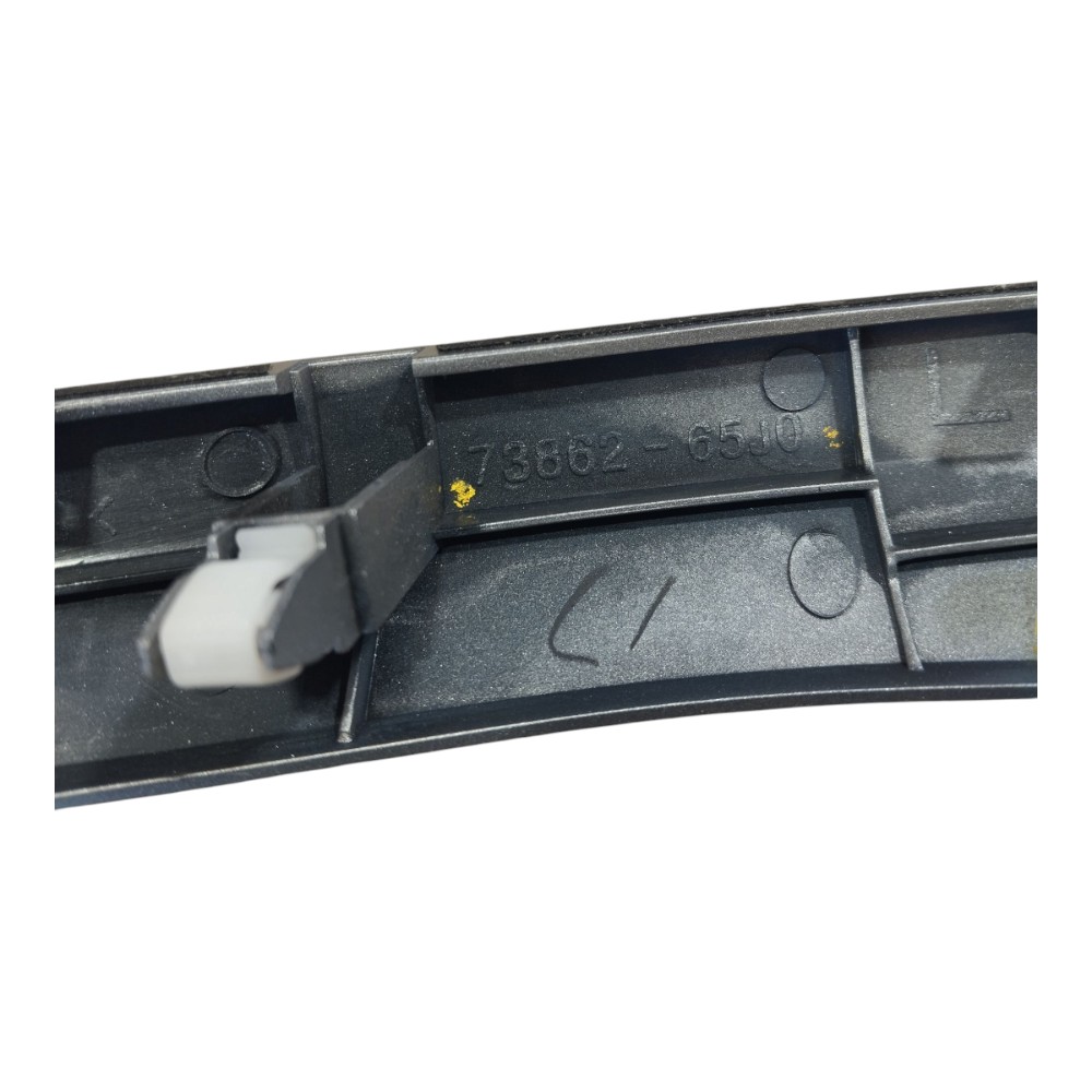 Moldura Console Esquerdo Suzuki Grand Vitara 2012 2015 V643 8