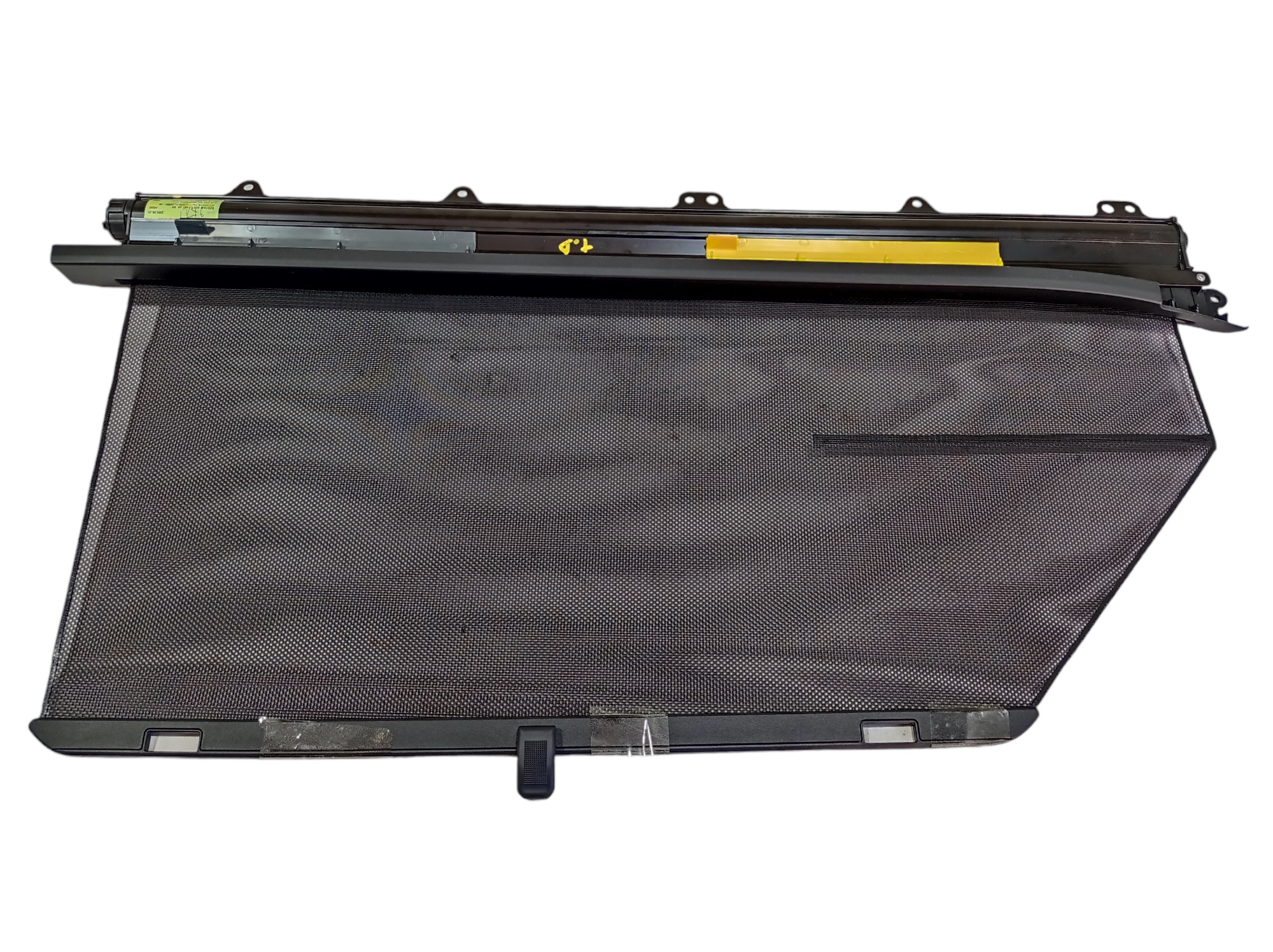 Rede Porta Traseira Direita Lexus Rx 450hl 2021 V576 Preto 8