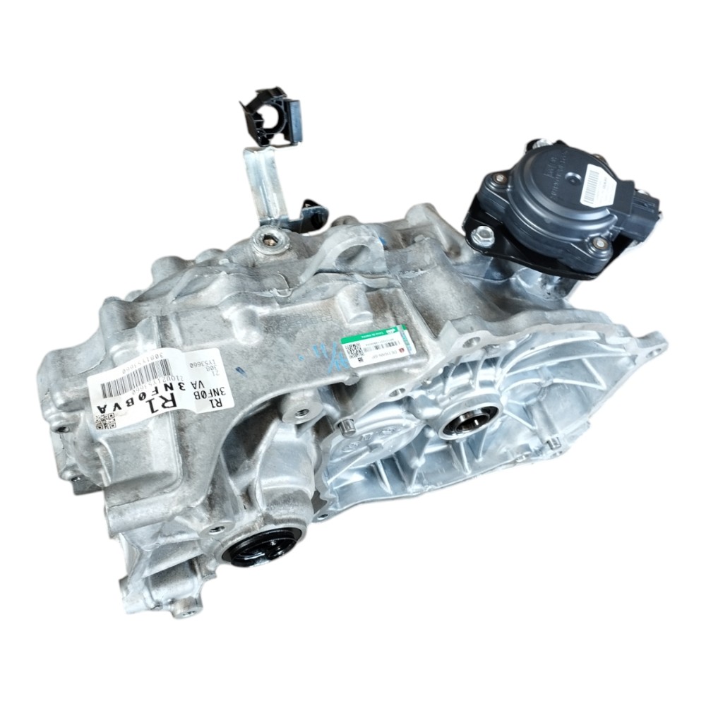 Câmbio Nissan Leaf 2023 V632 4