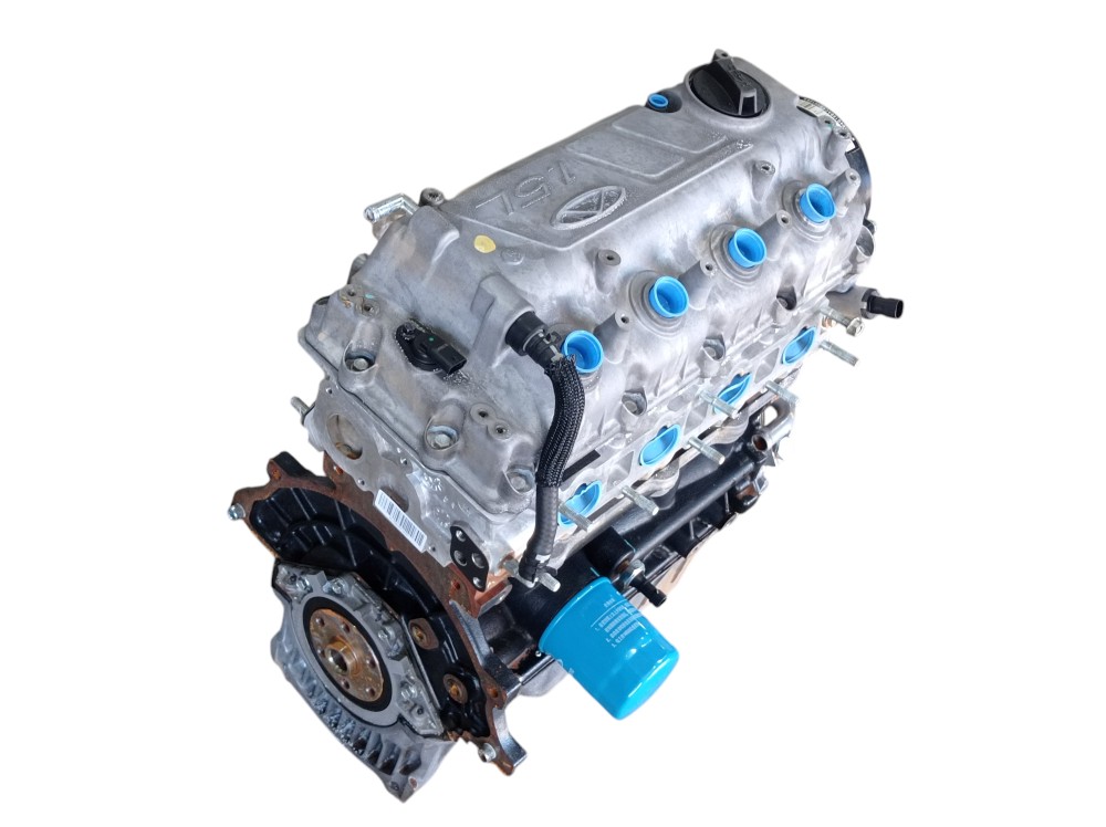 Motor Parcial Chery Tiggo 2 Look 1.5 2020 V613 7