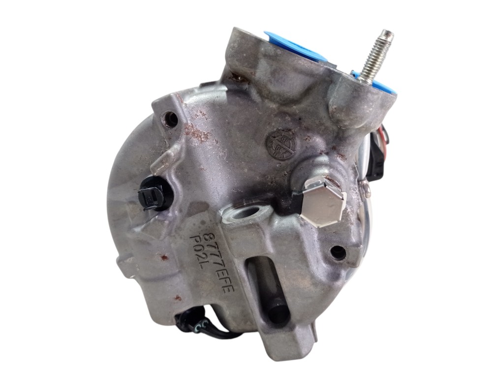 Compressor Ar Condicionado Discovery Sport 2016 A 2018 V611 6