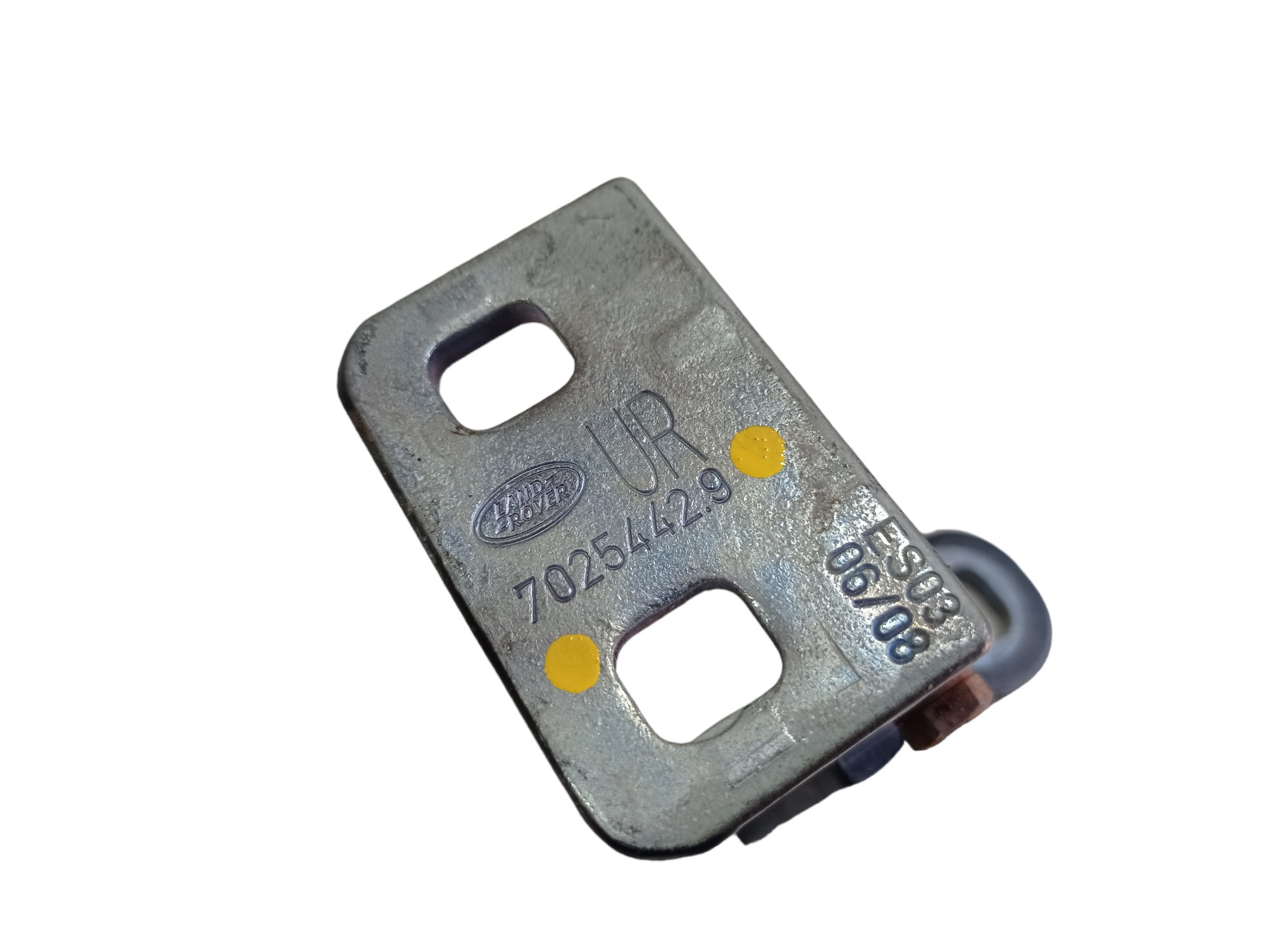 Dobradiça Porta Dianteira Direita Range Rover Vogue 2008 V58 8